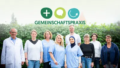 Gemeinschaftspraxis Himbergen (Dr. med. Mark Tillmann, Andreas Rother, Jaana Reiser)