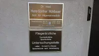 Dr. med. Mühlbauer Hans-Günther
