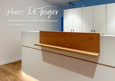 Hausarztpraxis Dr. Tröger, Höchberg