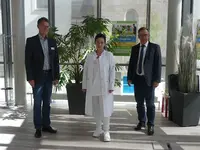 Medizinisches Versorgungszentrum Erlangen-Höchstadt GmbH Dr. med. Jan Plötzner, Dr. med. Tanja Tscherner