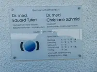 Frau Dr. med. Christiane Schmid
