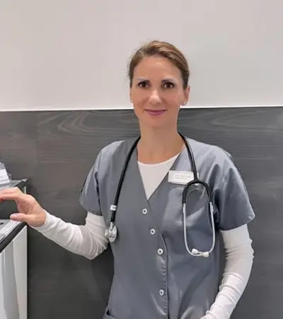 MUDr. Marie Schuster