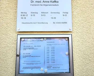 Dr. med. Anne Kaffka