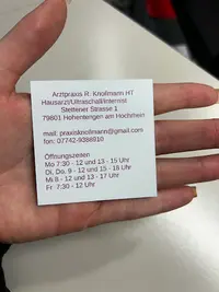 Praxis Knollmann