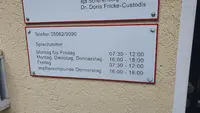 Dr.med. Doris Fricke-Custodis