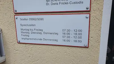 Dr.med. Doris Fricke-Custodis