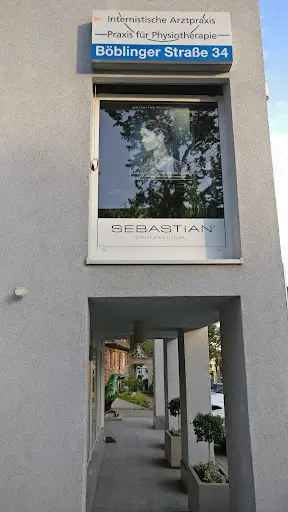 Gemeinschaftspraxis Böblingerstraße