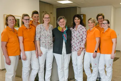 Gemeinschaftspraxis Holzheim - Frau Dr. med. Elisabeth Eisenmann & Frau Dr. med Kirsten Owen-Eilts