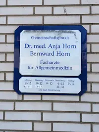 Herr Bernward Horn