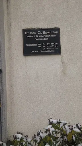 Dr.med. Christian Hagenthau