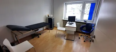 Hausarztpraxis Hoffäller