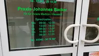 Praxis Backer