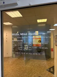 Praxis Dr. Milos Havlik