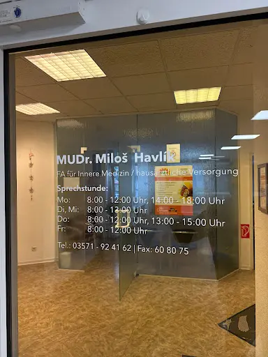 Praxis Dr. Milos Havlik