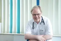 Internist Dr. med. Ronald Grobe