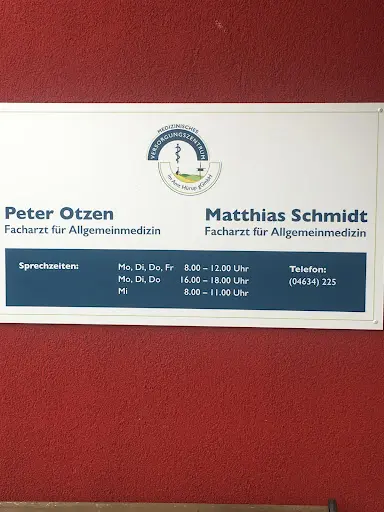 Hausarztpraxis Güde Tränkner und Benjamin Flux