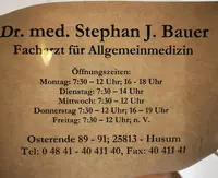 Dr. med. Stephan Bauer