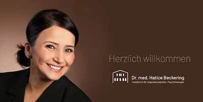 Dr. med. H. Beckering Fachärztin für Allgemeinmedizin Psychotherapie
