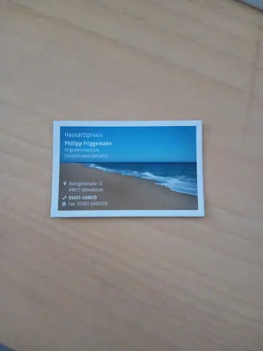 Hausarztpraxis Friggemann