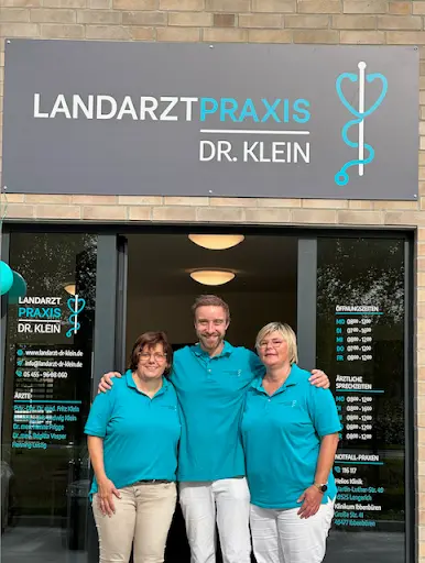 Landarztpraxis Dr. Klein - Praxis Dörenthe