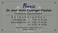 Praxis Dr. med. Anke Kissinger-Fischer