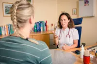 Dr. med. Mirja Effing - Ihre Hausarztpraxis in Immenstadt