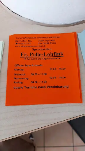 Herr Bernd Weitzel