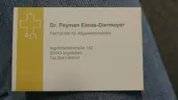 Arztpraxis Dr. Peyman Elmas-Diermeyer