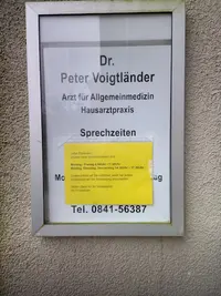 Dr.med. Peter Voigtländer