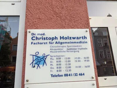 Hausärztliche Praxis Rigela Glitzner