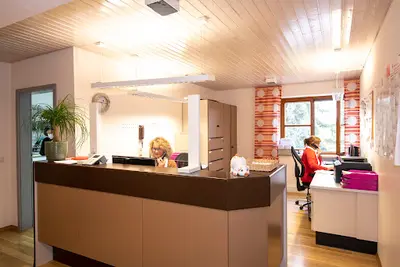 Hausarztzentrum Ingolstadt - Praxis Gerolfing