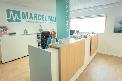Internistische Hausarztpraxis Marcel Mai