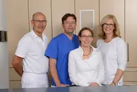 Christian Weber, Dr. med. Marit Nier