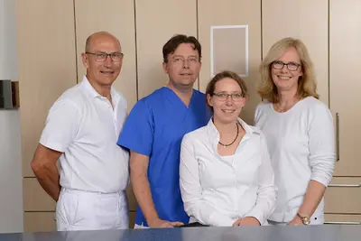 Christian Weber, Dr. med. Marit Nier