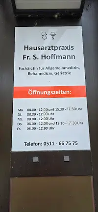 Hausarztpraxis Salli Hoffmann