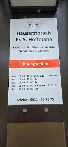 Hausarztpraxis Salli Hoffmann