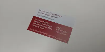 Praxis für Allgemeinmedizin Dr. C. Kempe
