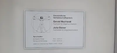 Herr Dr. med. Gerald Machleidt