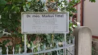 Herr Dr. med. Markus Tittel