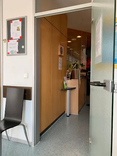 Praxis am Rosenbrünnle, Dr. med. T. Krüger