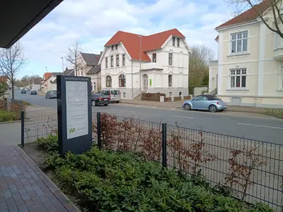 Hausärzte Jever Dr. Katrin Greve u. Sonja Barkmann