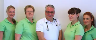 Praxis Dr. med. Jörg Haensel - Facharzt für Allgemeinmedizin - Hausarzt - Family Physician
