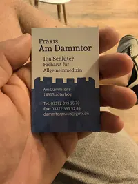 Praxis am Dammtor