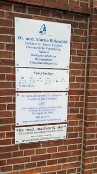 Dr. med. Martin Birkenfeld
