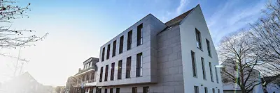 gesund.vorst Hausarztpraxis Dr. Schwarz Dr. Heinrichs