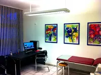 Hausarztpraxis Sperberstraße Dr. med. Stefanie Müller
