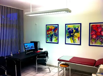 Hausarztpraxis Sperberstraße Dr. med. Stefanie Müller