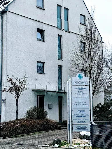Ärztezentrum am Stadtpark