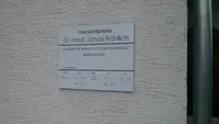 Dr. med. Jonas Fröhlich, Sina Danko, Annika Walk
