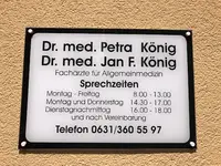 Dres. Petra & Jan König